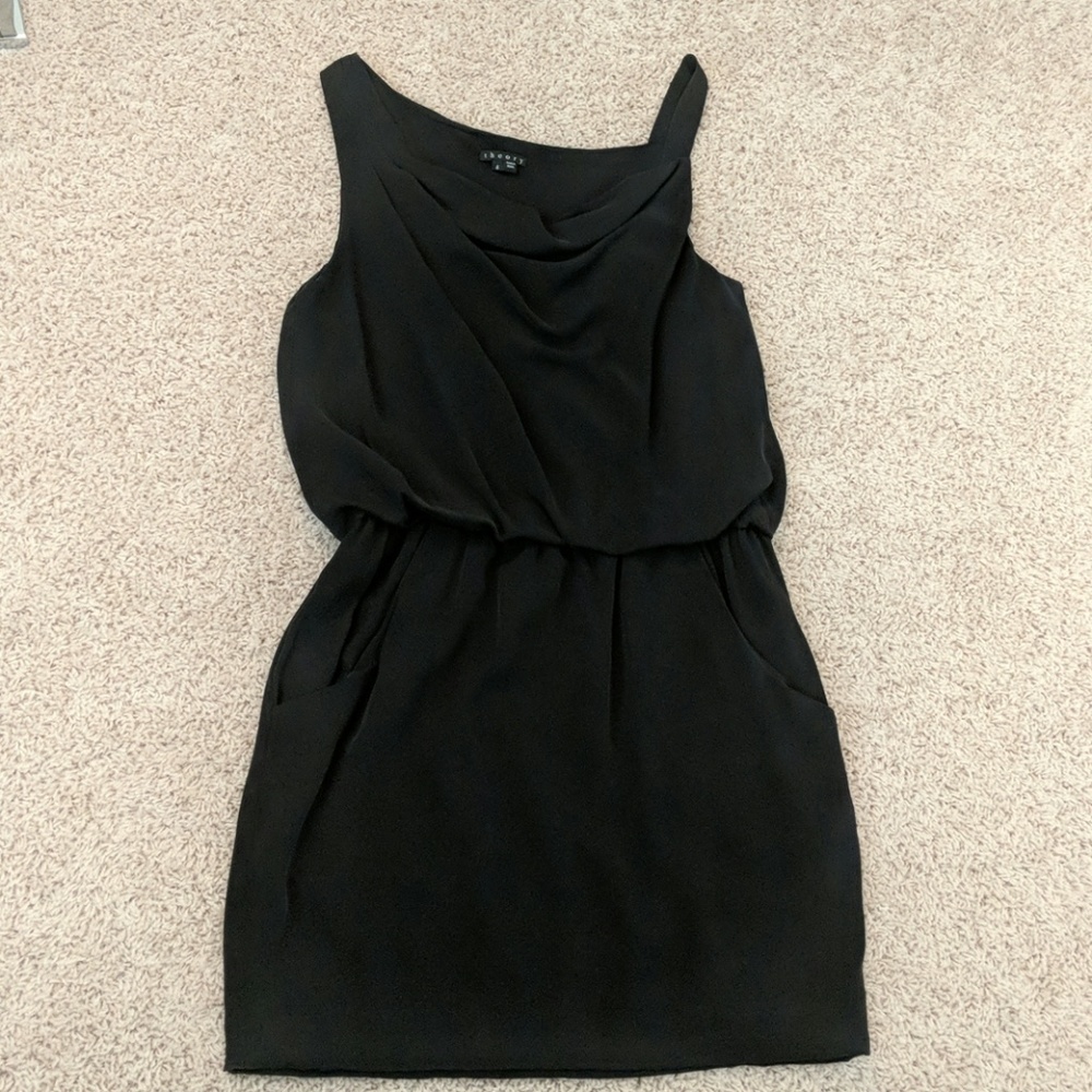 Theory little black dress